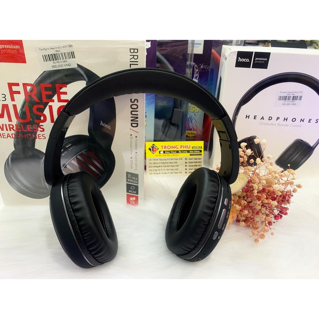 Tai Nghe HeadPhone Thể Thao Bluetooth HoCo W23