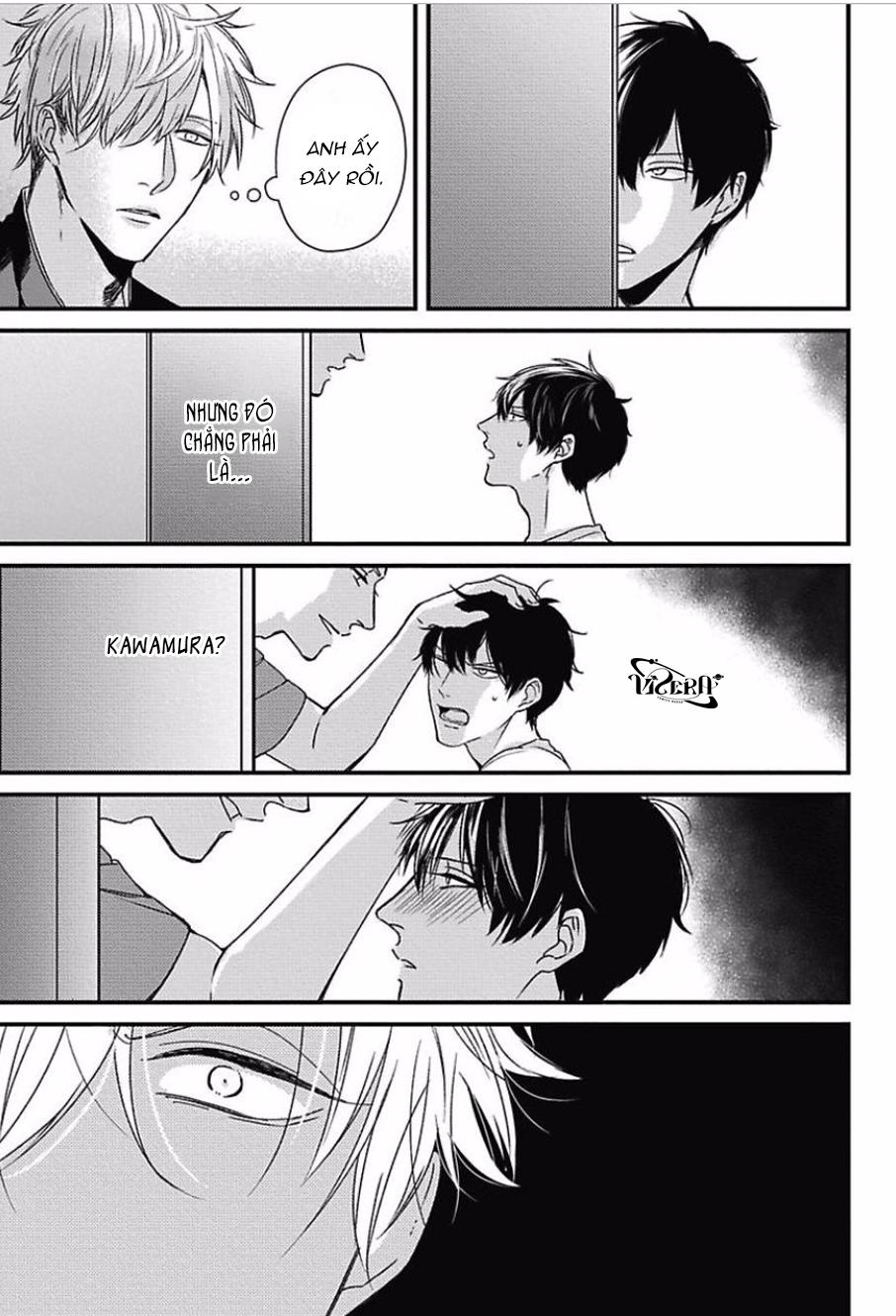 con quỷ tà dâm không cho tôi ngủ chapter 10 4