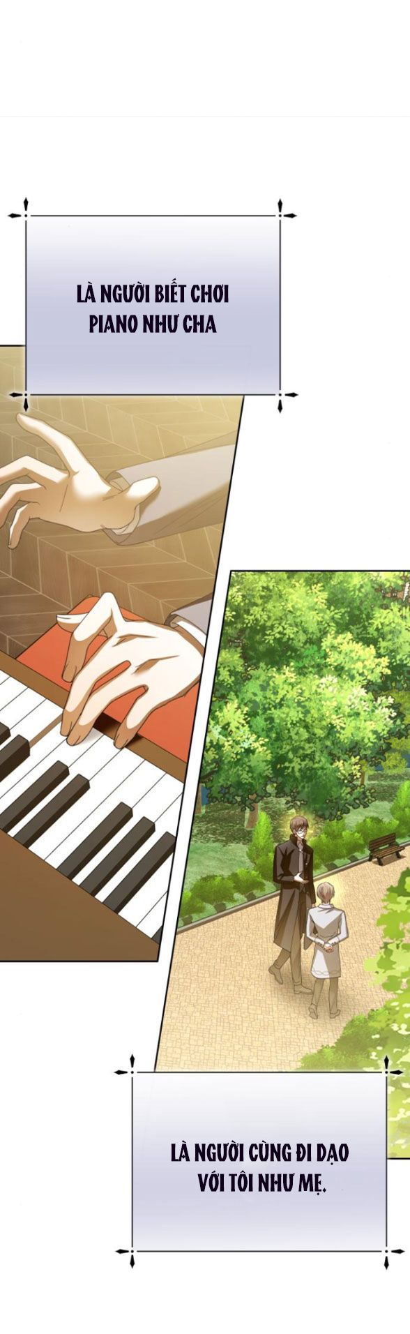 tôi muốn trở thành cô ấy dù chỉ là một ngày chapter 132.1 44