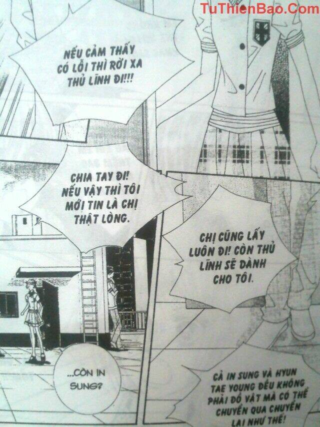 cậu ấy nhỏ hơn 1 tuổi chapter 6 4