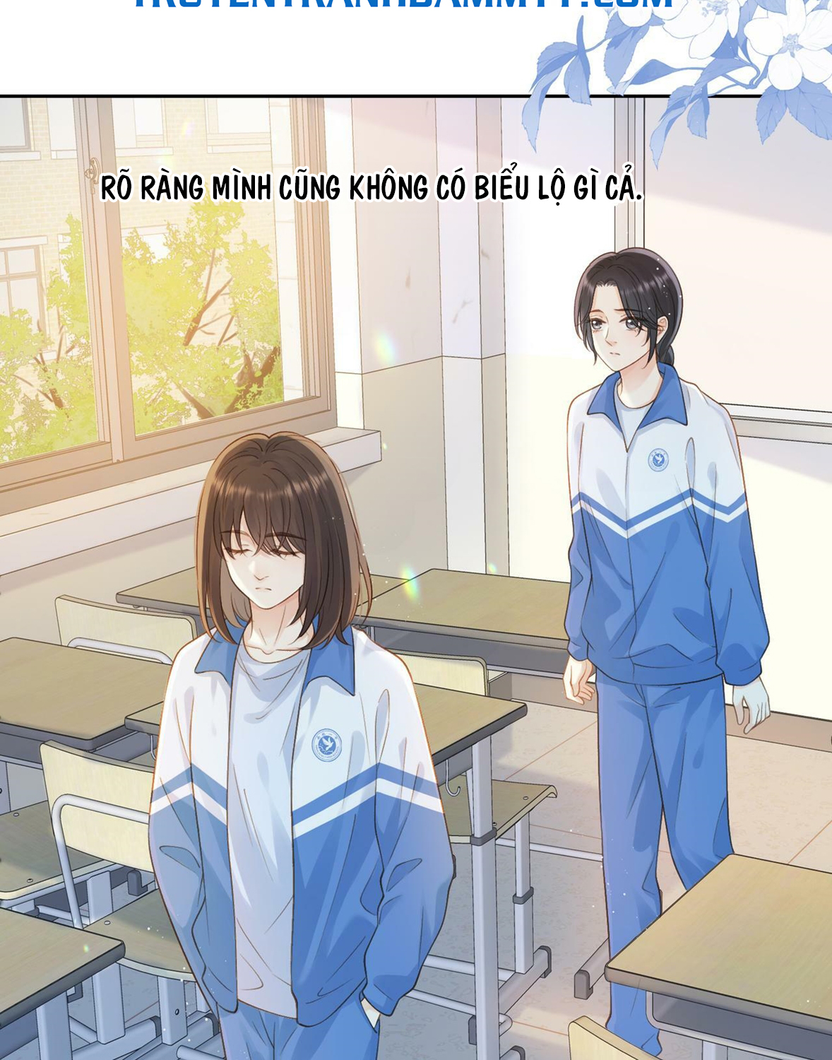 Núi Của Cô Ấy, Biển Của Cô Ấy Chapter 23 - Trang 12