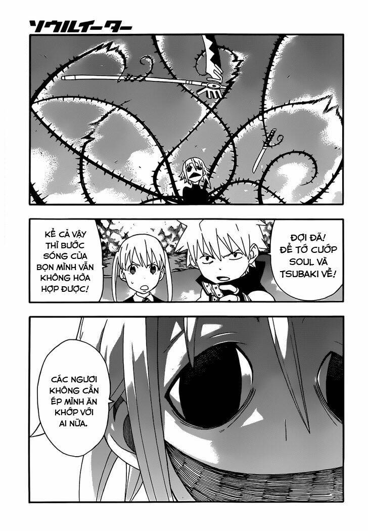 soul eater chapter 106 2