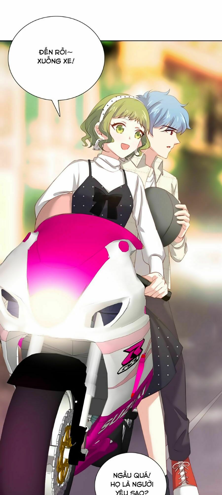 tình yêu là thế phần 2 chapter 31 9