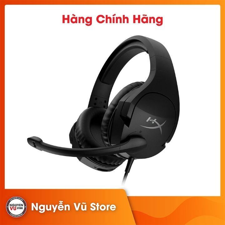 Tai nghe chơi game Kingston HyperX Cloud Stinger S 7.1 - Hàng chính hãng