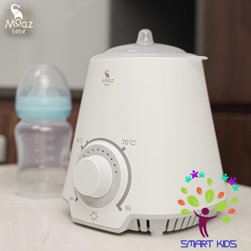 Máy hâm sữa Moaz Bébé MB-039