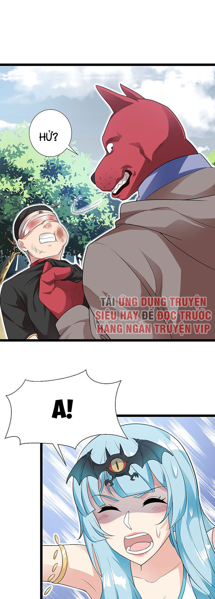 đỉnh phong cường thiếu chapter 82 31