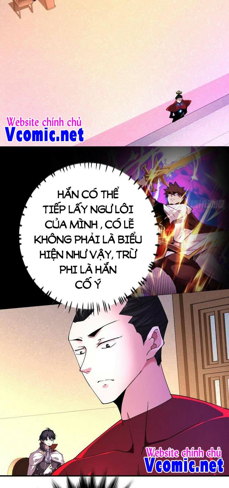 ta là nhà giàu số một, ta không muốn trọng sinh chapter 106 8