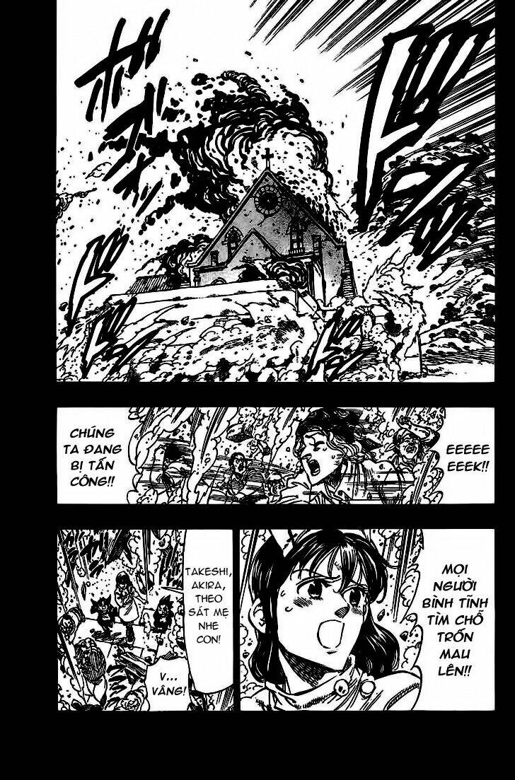 kongou banchou chapter 61 16