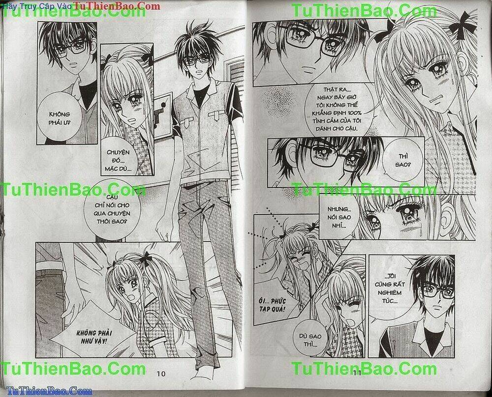 đại ca tuổi yêu chapter 8 5