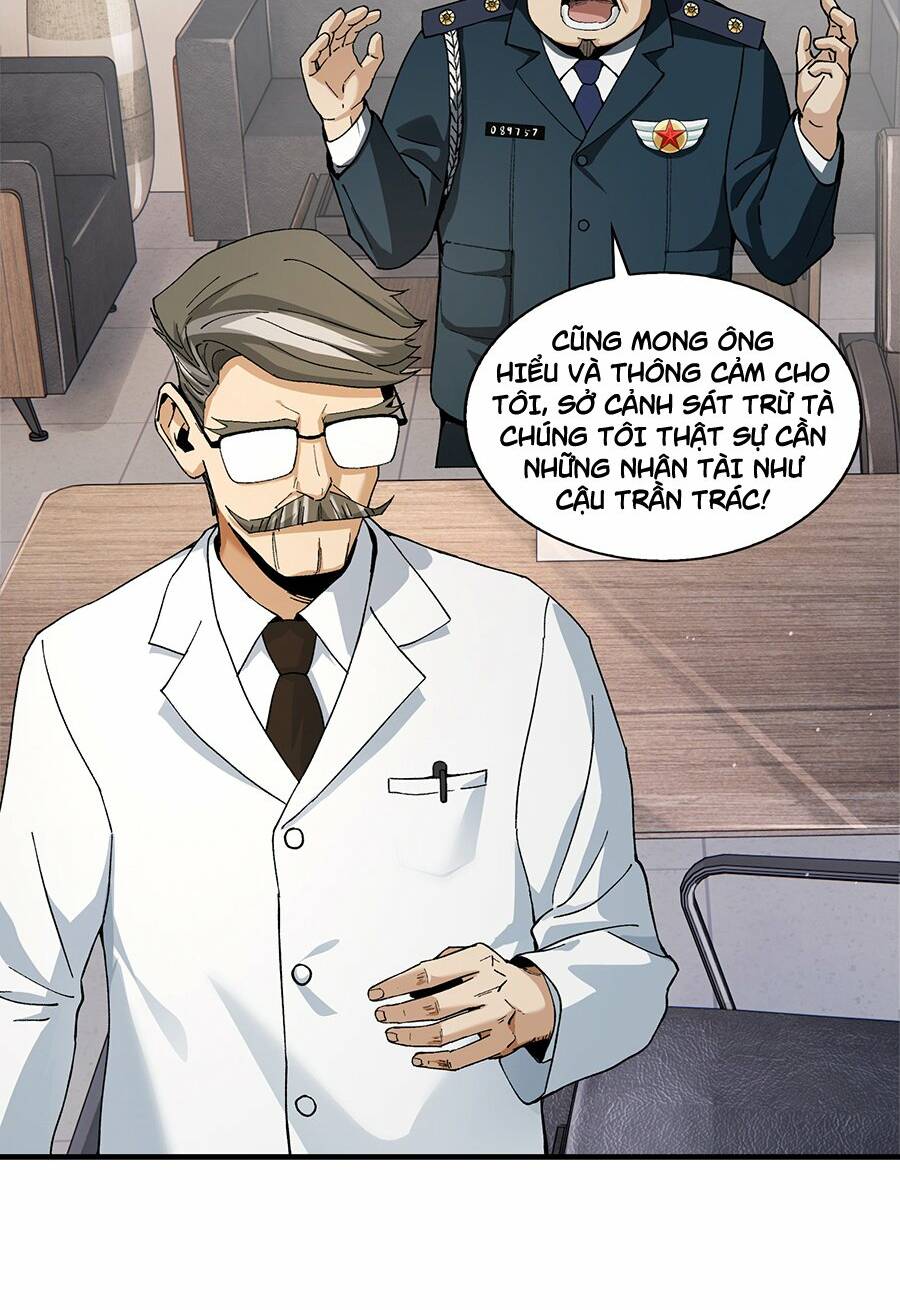 đến ma quỷ còn sợ tâm thần chapter 4 68