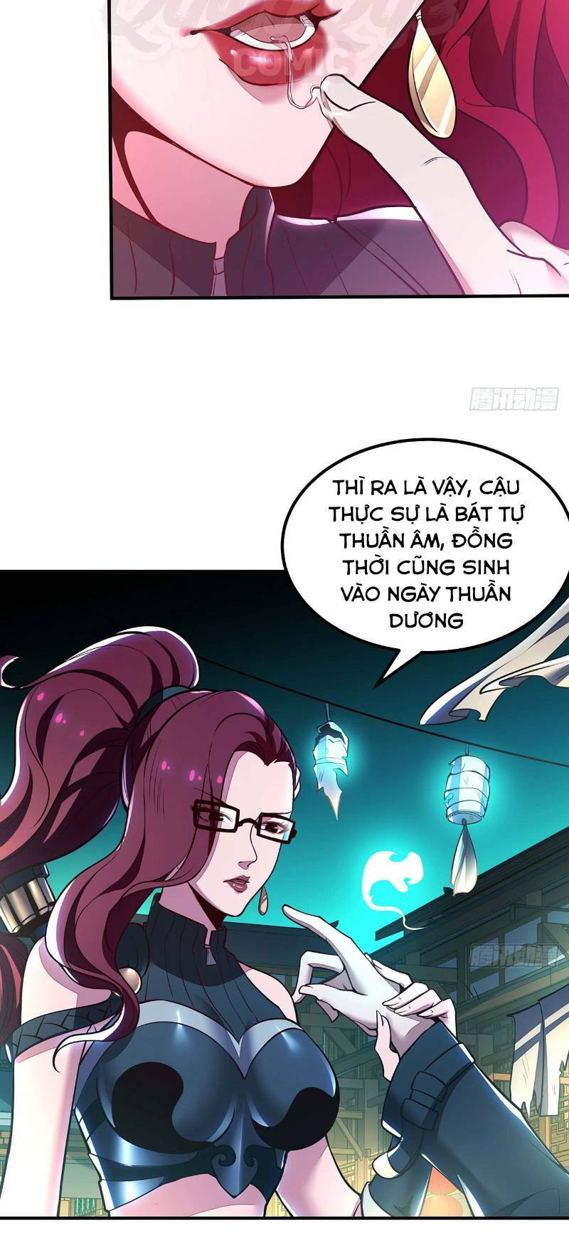 bất tử thần vương tu liên tục chapter 42 10