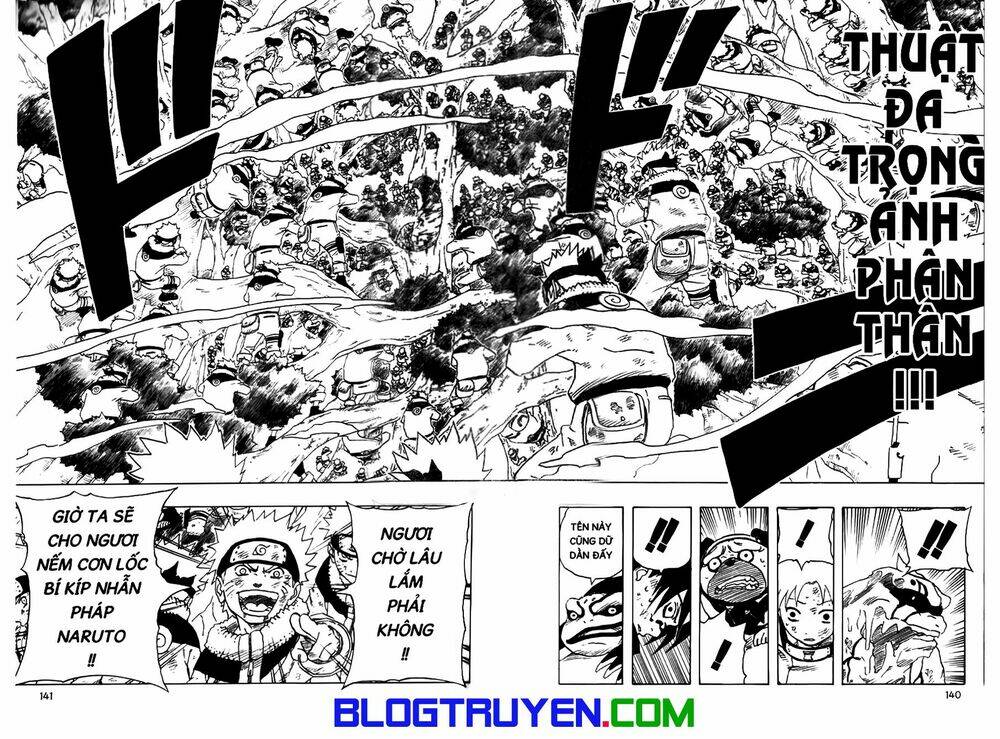 naruto - cửu vĩ hồ ly chapter 133 16