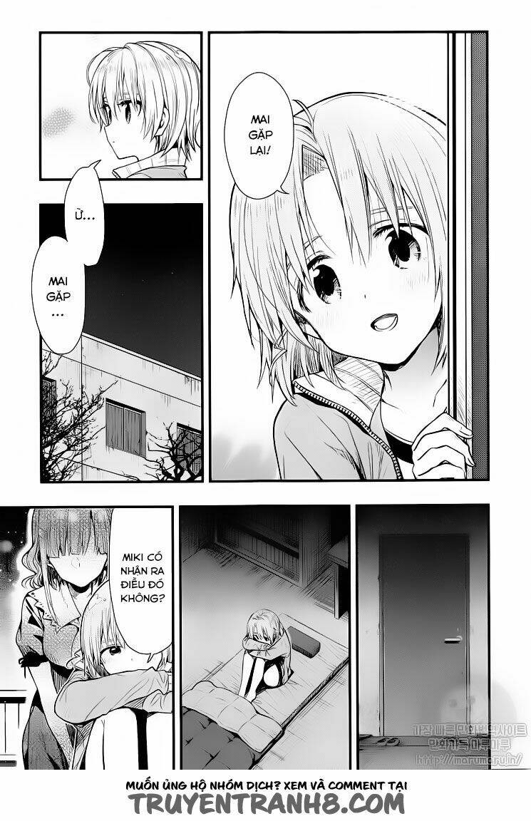 gakkou gurashi! chapter 46 8