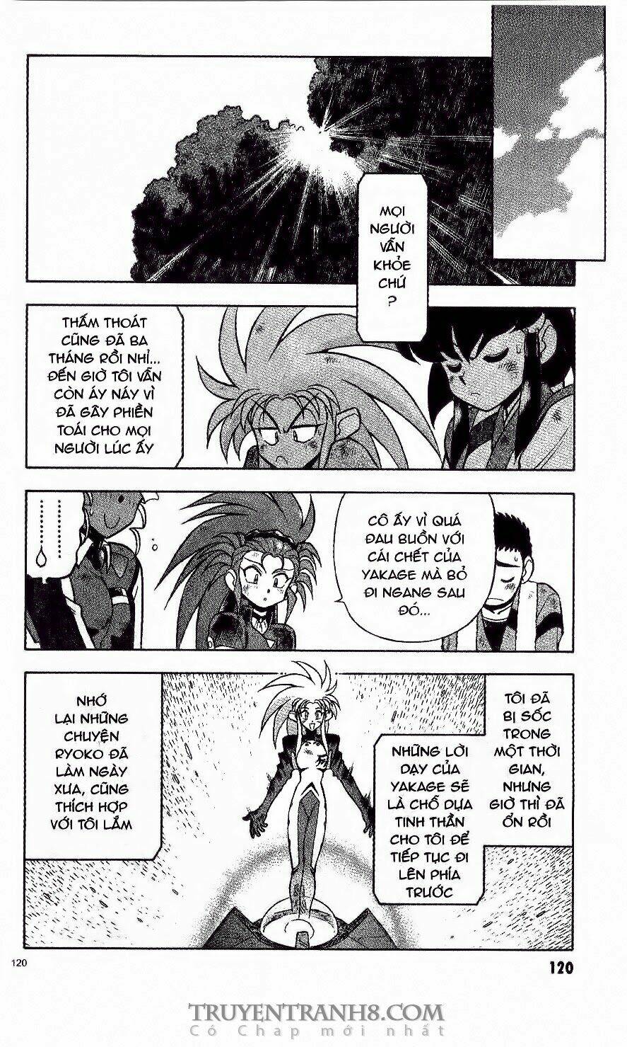 tenchi vô dụng chapter 12 21