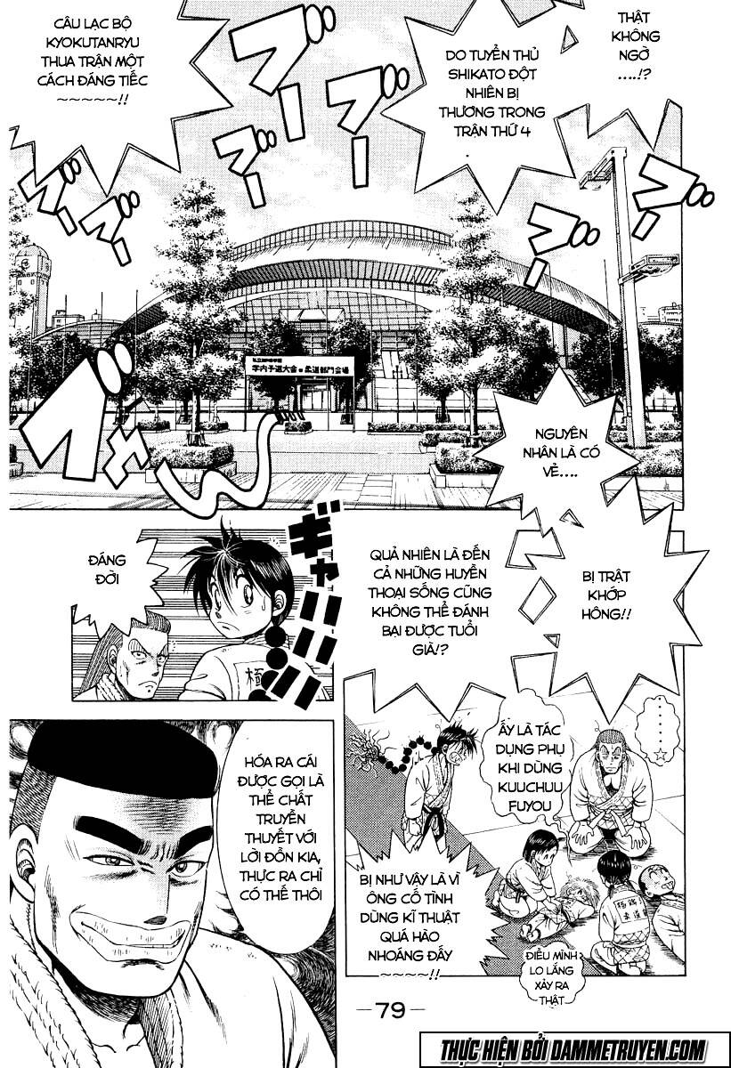shin kotaro makaritoru! juudouhen chapter 38 19