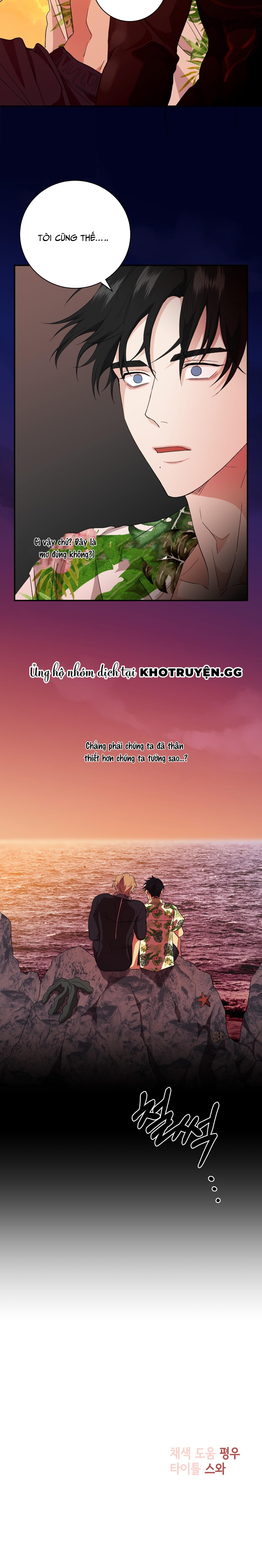 sát thủ chưa bị mất zin chapter 2 18