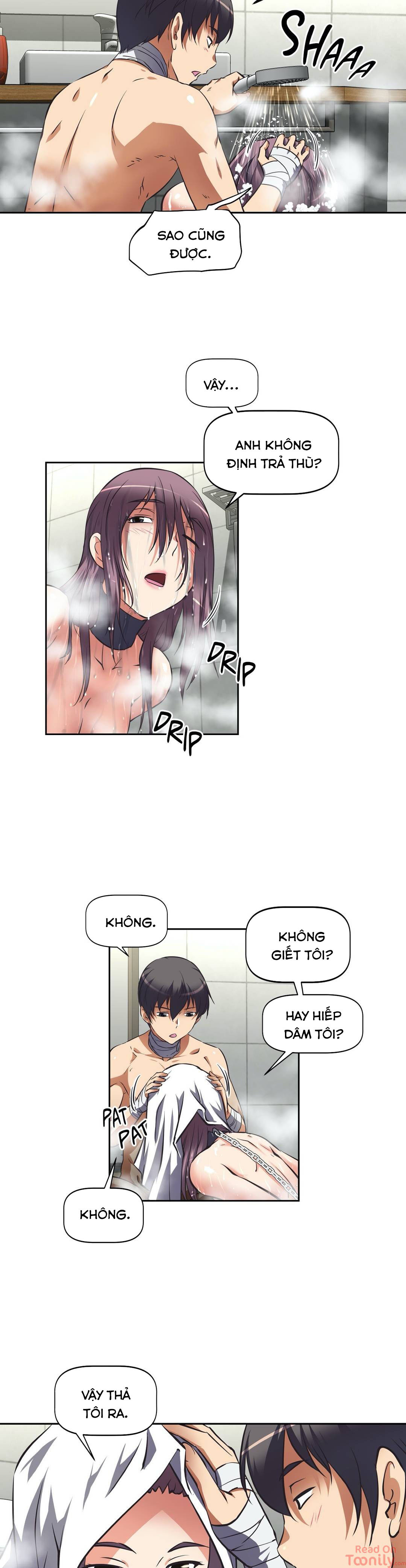 thiên đường nơi địa ngục chapter 35 12