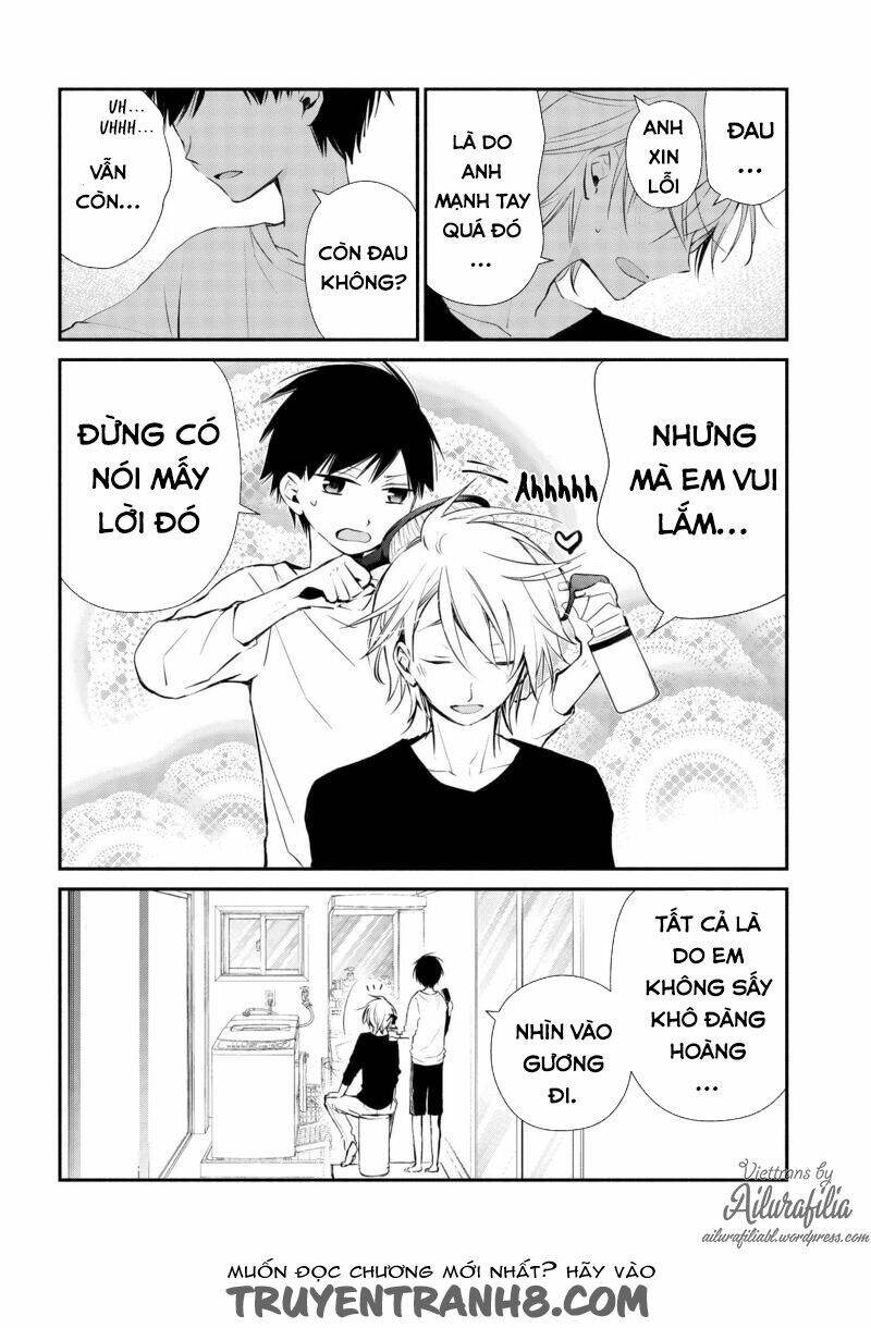 sakazuki-sanchi no gikyoudai chapter 12 5