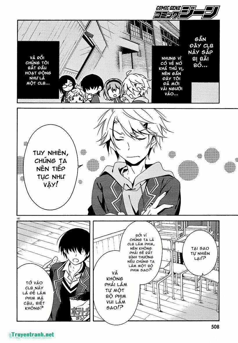 shuuen no shiori chapter 17.5 7