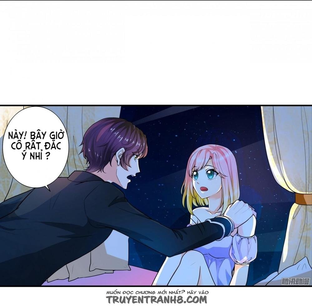 thiếu gia ác ma đừng hôn tôi chapter 1 2