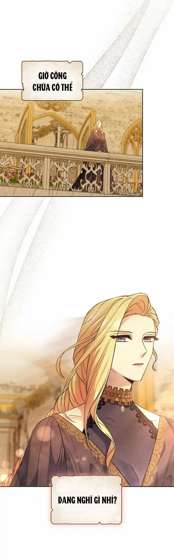 nỗi buồn của chú hề chapter 36 4