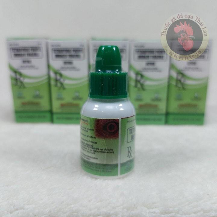 {Oxy Rid} - {thuốc nhỏ mắt cao cấp của philippine - giun mắt} - COMBO 1 LỌ / 5ML