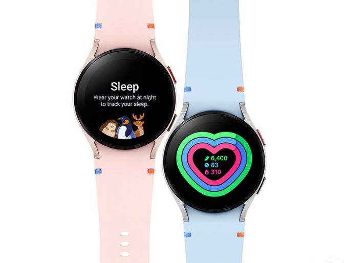 Đồng hồ thông minh Samsung Galaxy Watch FE 40mm-Hàng chính hãng