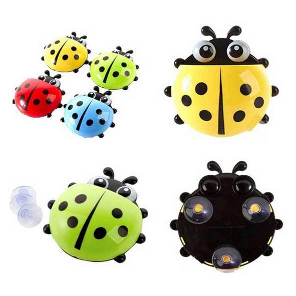 Set 10 bọ cánh cứng cắm bàn chải và kem đánh răng