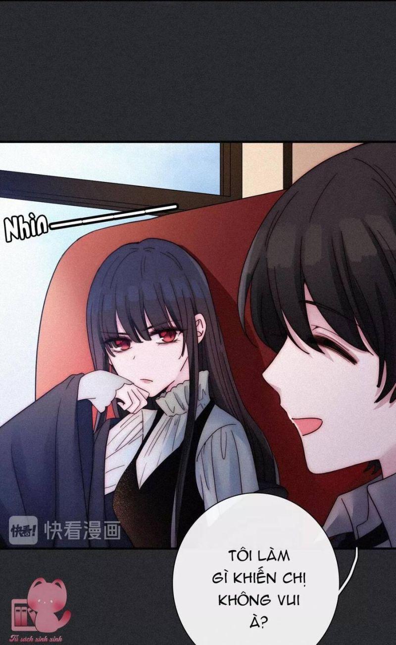 đêm tối chốn này chapter 64 18