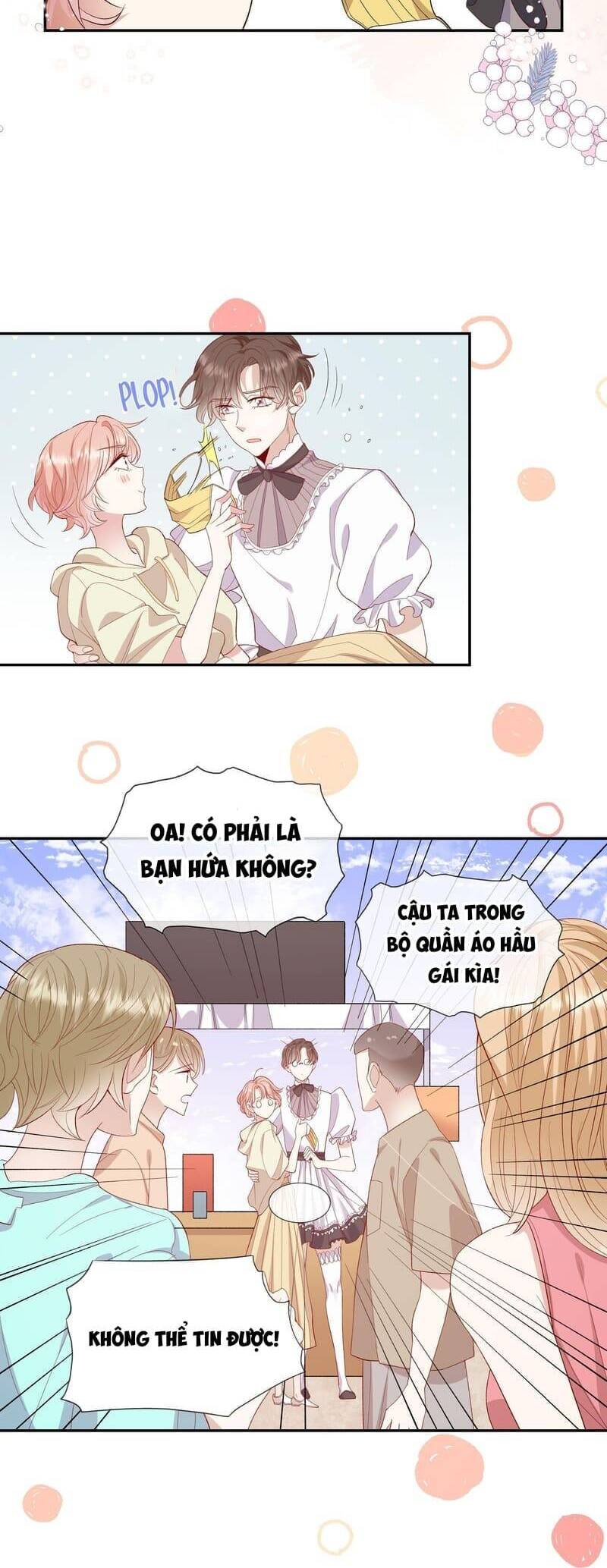 làm ơn đừng quá kiêu ngạo chapter 26 23