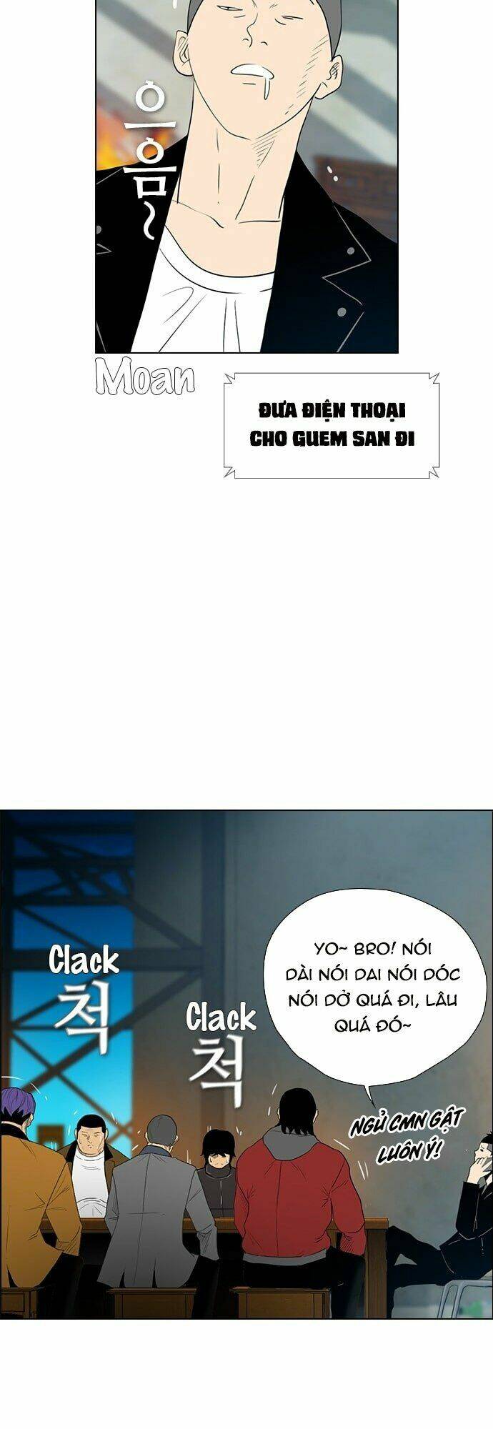 kẻ hồi sinh chapter 123 20