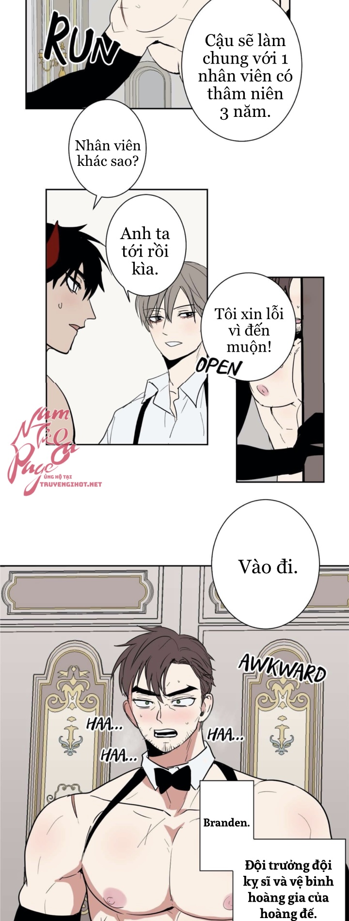 cuộc sống 2 mặt của quỷ vương chapter 29 13