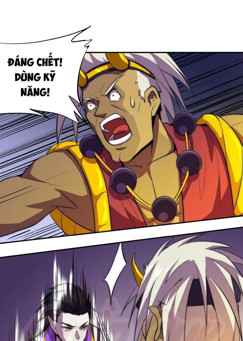 dãy số chí mạng chapter 23 8