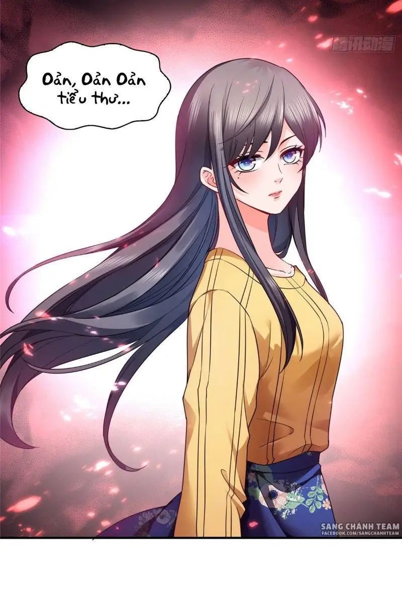 hệt như hàn quang gặp nắng gắt chapter 127 18