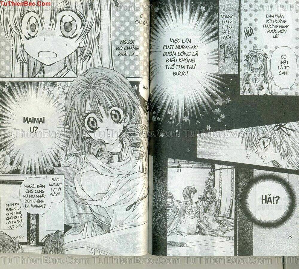 truyền thuyết công chúa hoa anh đào chapter 10 48