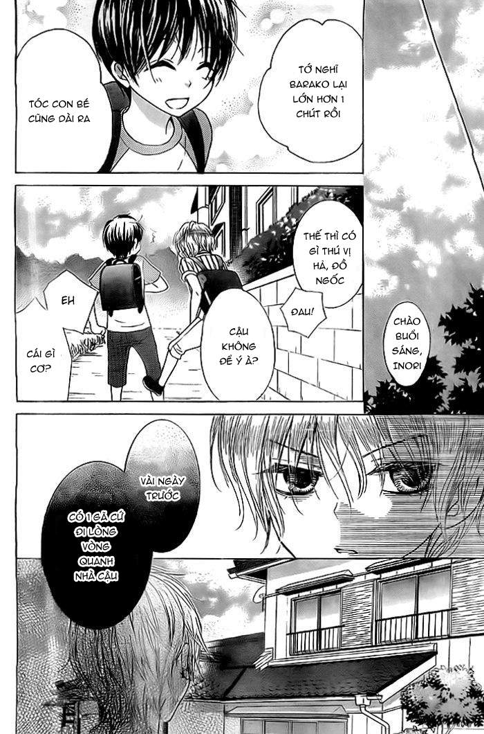 Bokura Wa Bara No Ko [>Update 3/7<] Chap 6 Chapter 6 - Trang 17