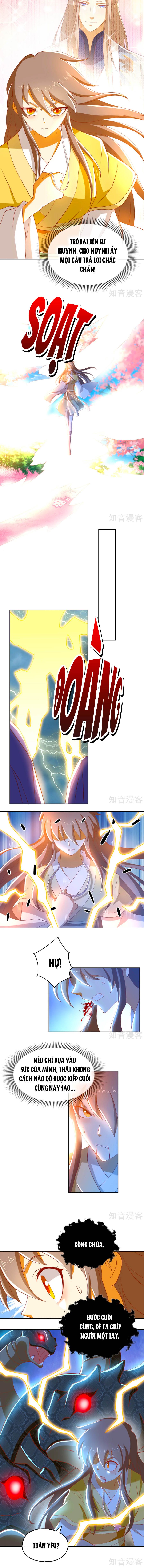 Khuynh Thành Cuồng Phi Của Tà Vương chapter 108 - Trang 3