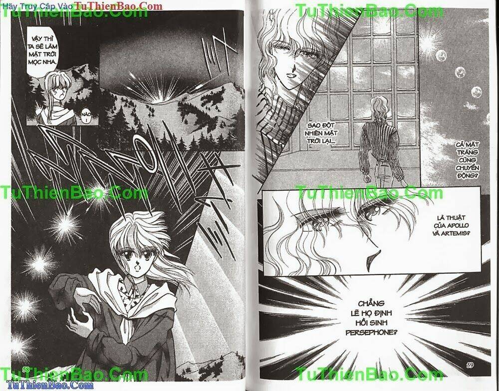 aries thần thoại cung hoàng đạo chapter 14 30