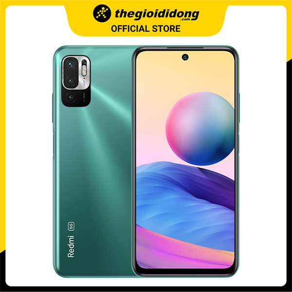 Điện Thoại Xiaomi Redmi Note 10 5G (8GB-128GB)- Hàng Chính Hãng