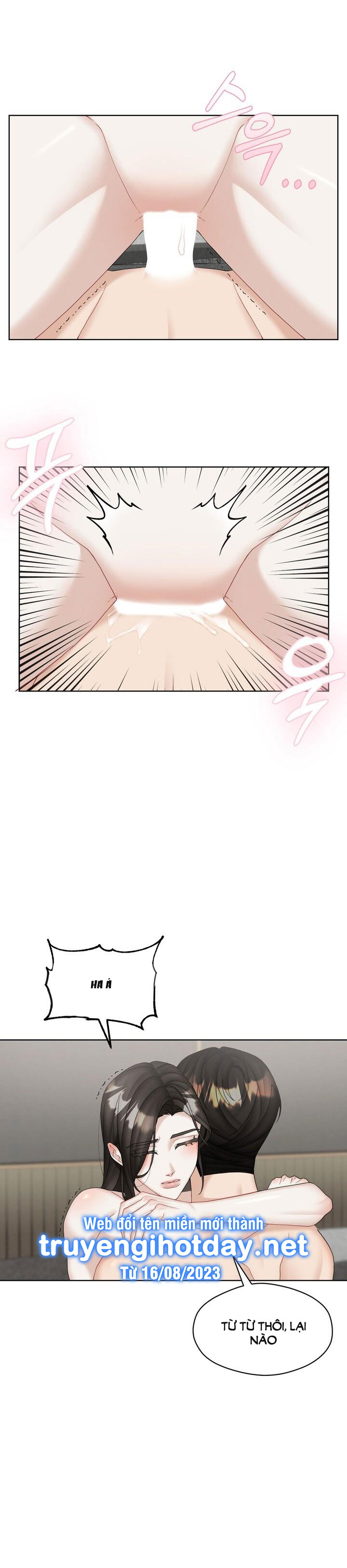 [18+] trò chơi giữa hai người chapter 22.1 23