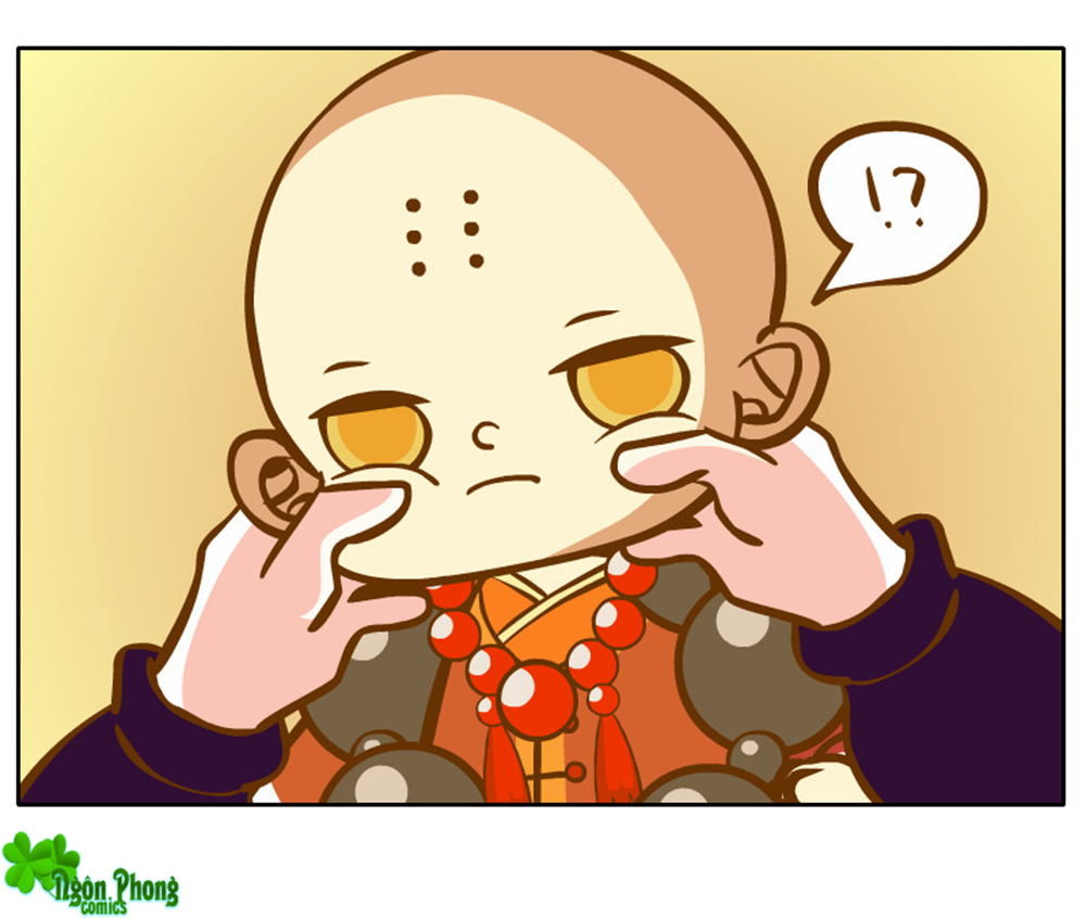 hòa thượng và tiểu long quân chapter 38 17