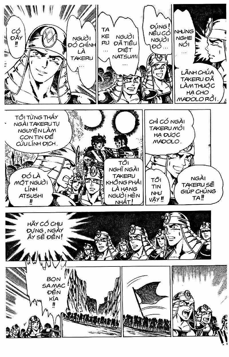 truyền thuyết bá vương chapter 78 16