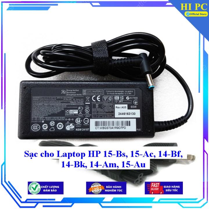 Sạc cho Laptop HP 15-Bs,15-Ac 14-Bf 14-Bk 14-Am 15-Au - Hàng Nhập khẩu