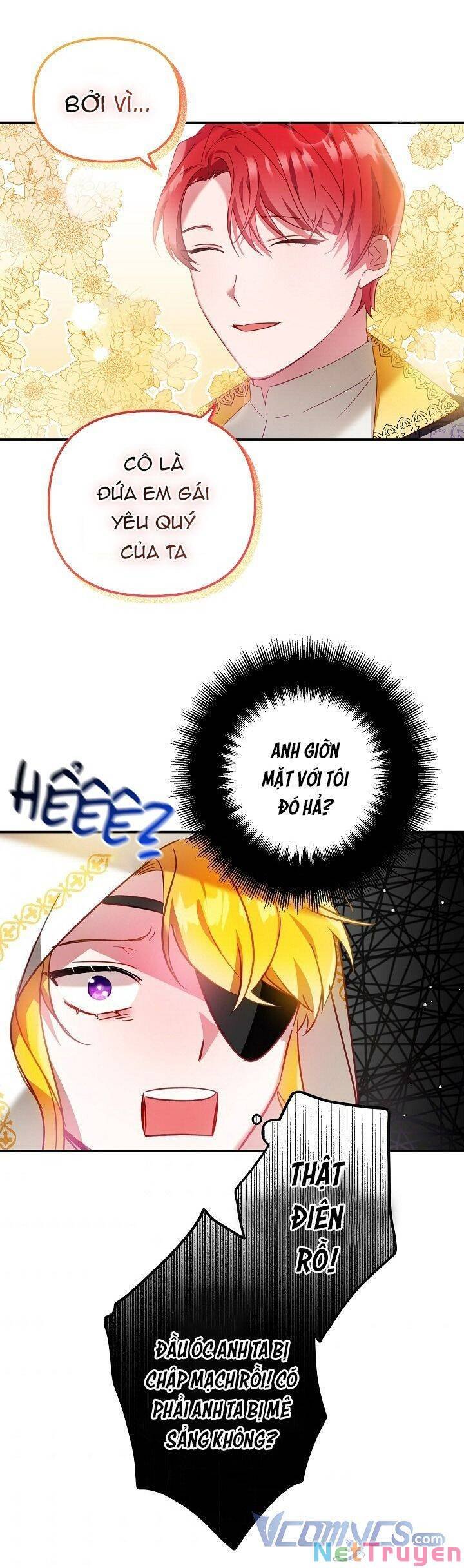 hoàng tử chuyển sinh trở thành người mạnh nhất thế giới nhờ vào sự hiểu biết về bug chapter 34 31