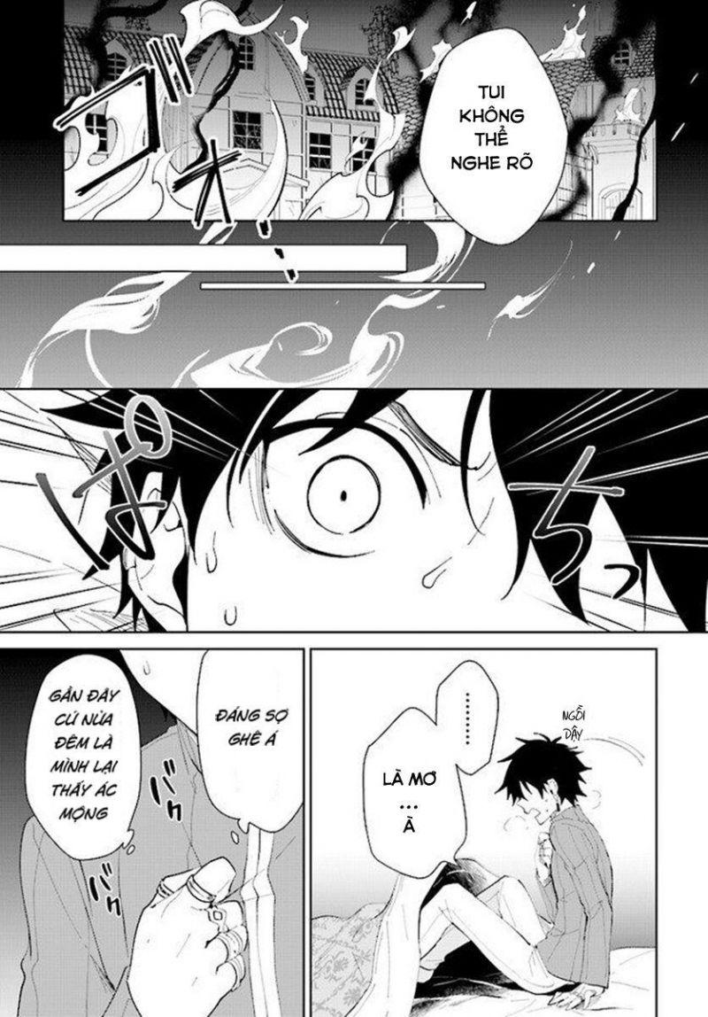 nageki no bourei wa intai shitai - saijiyaku hanta ni yoru saikiyou patei ikusei jutsu chapter 17 9