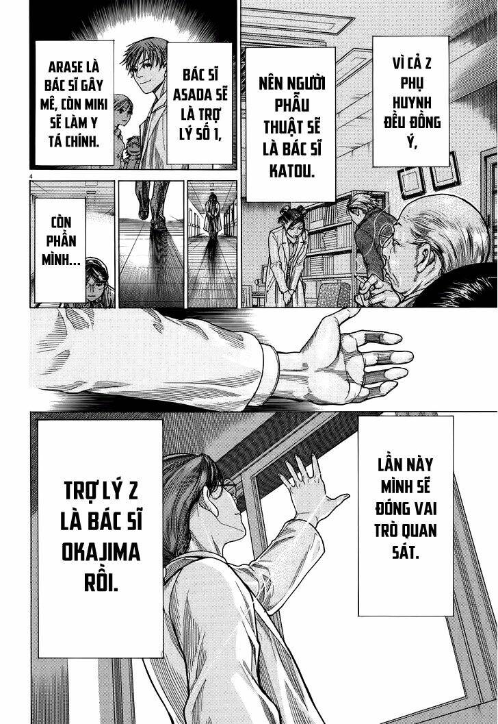 team medical dragon - y đội rồng chapter 146 4