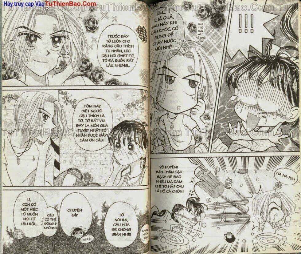 công chúa búp bê chapter 3 60