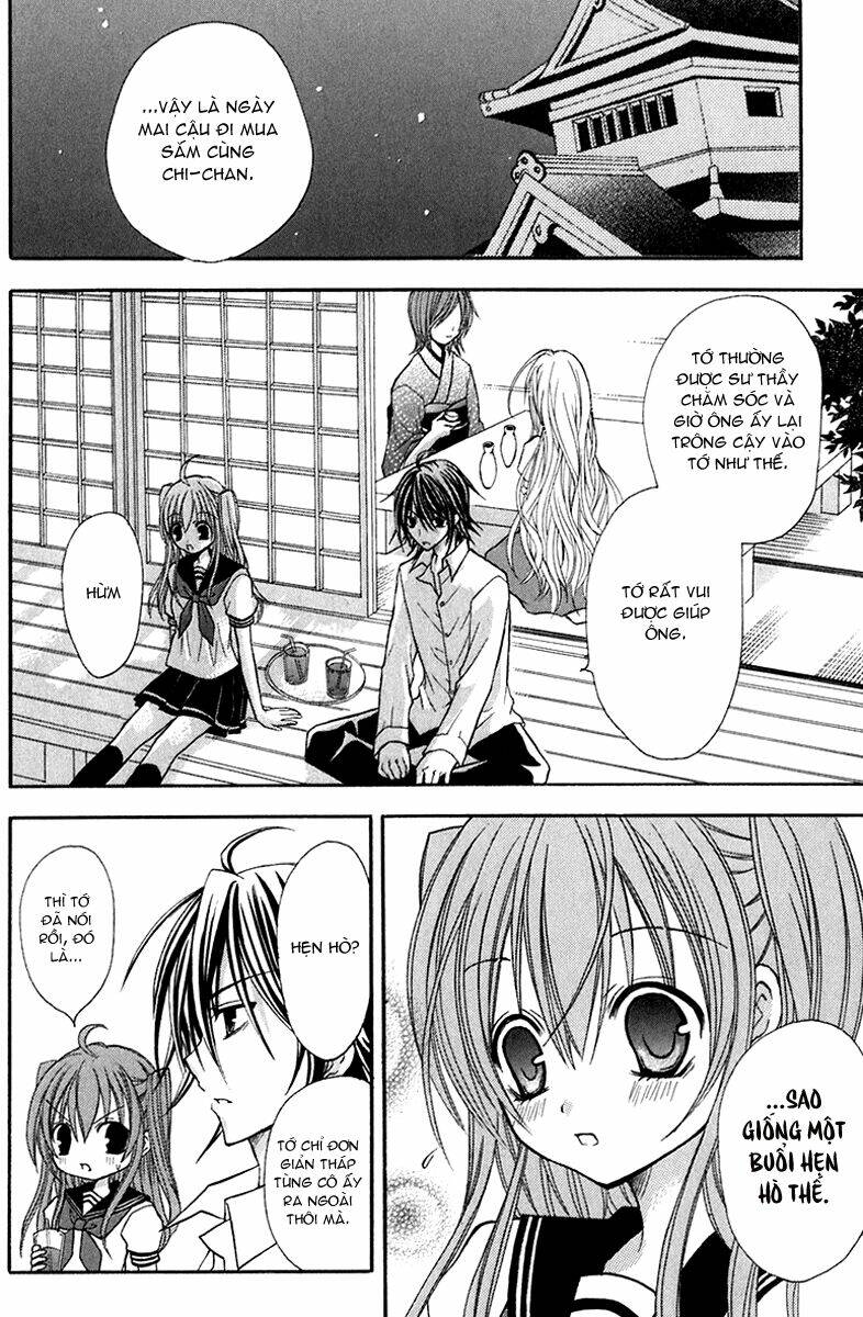 tokyo innocent chapter 12 14