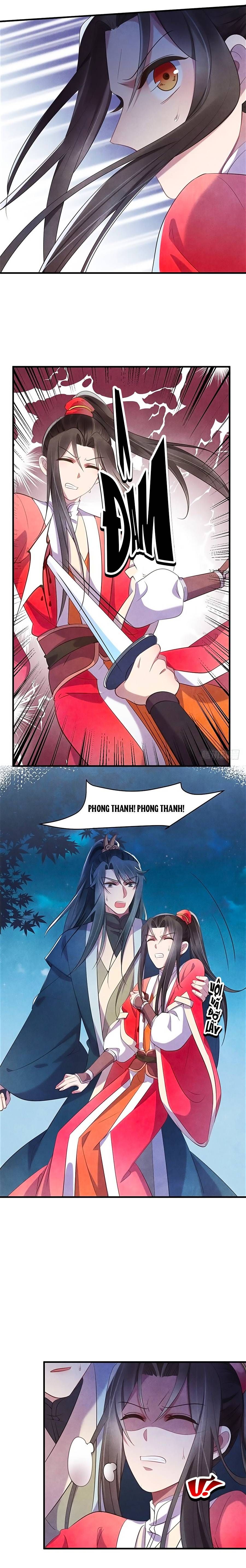 vương phi muốn trèo tường chapter 22 7