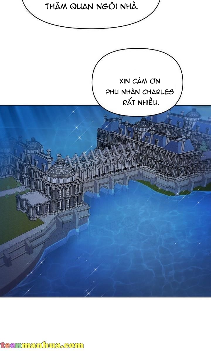 hôn thê nguy hiểm chapter 6.2 27